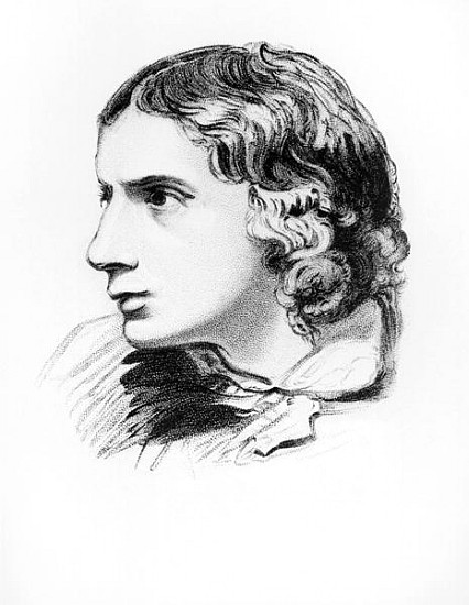 John Keats (1795-1821) od English School