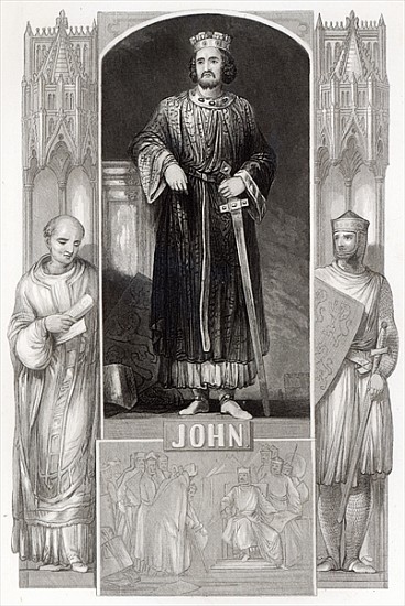 King John od English School
