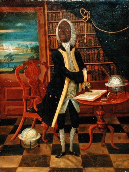 The Negro Scholar of Jamaica od English School
