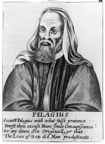 Pelagius od English School