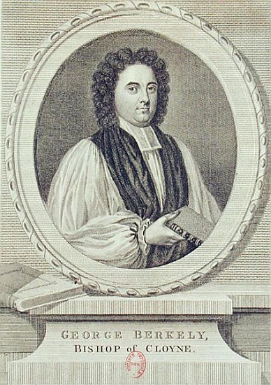 Portrait of George Berkeley (1685-1753) Bishop of Cloyne; engraved by Thomas Cook (1744-1818) c.1781 od English School