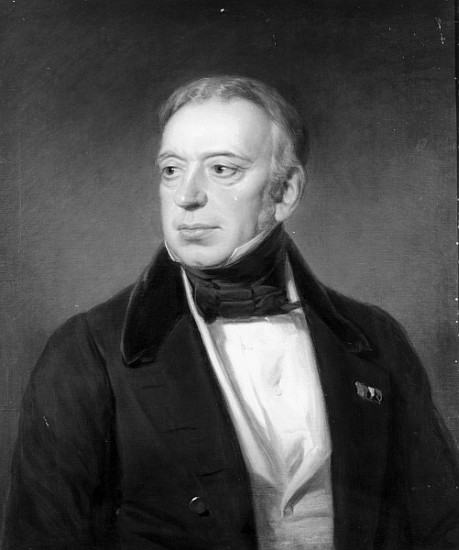 Salomon Mayer von Rothschild od English School