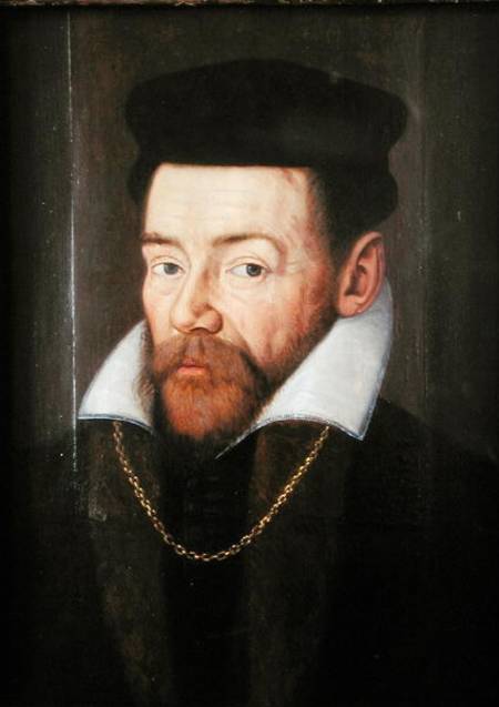 Sir John Huddleston (c.1517-57) od English School