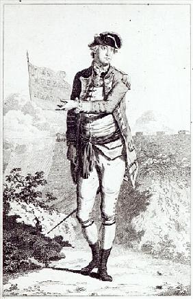 An Appeal to Heaven'', a portrait of General Lee