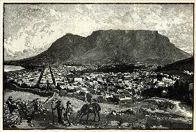 Cape Town, from ''The Life and Times of Queen Victoria'' Robert Wilson