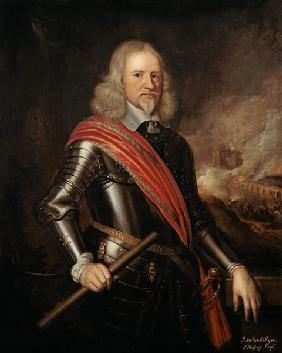 Colonel Rowland Eyre (1600-72) of Hassop