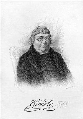 John Nichols; engraved by Woolnoth