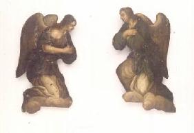 A Pair of Angels (panel)