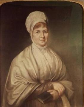 Portrait of Elizabeth Fry (1780-1845)