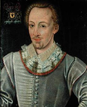Robert Sidney (1563-1626) Viscount Lisle