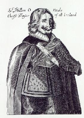 Sir Felim O''Neill of Kinard