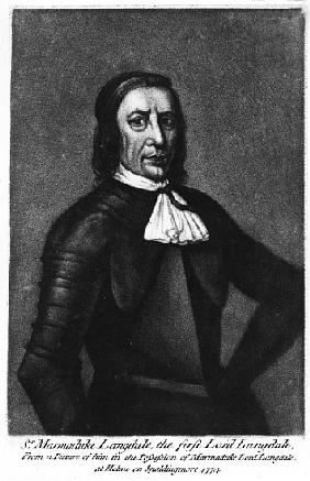 Sir Marmaduke Langdale, 1st Lord Langdale, c.1774