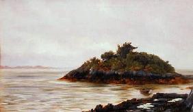 View of an Island
