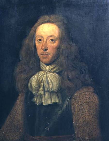 Thomas Cromwell Earl of Ardglass (1594-1653) od English School