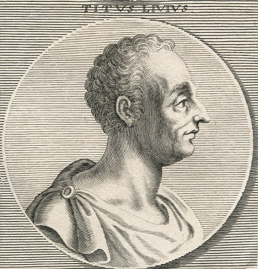 Titus Livius od English School