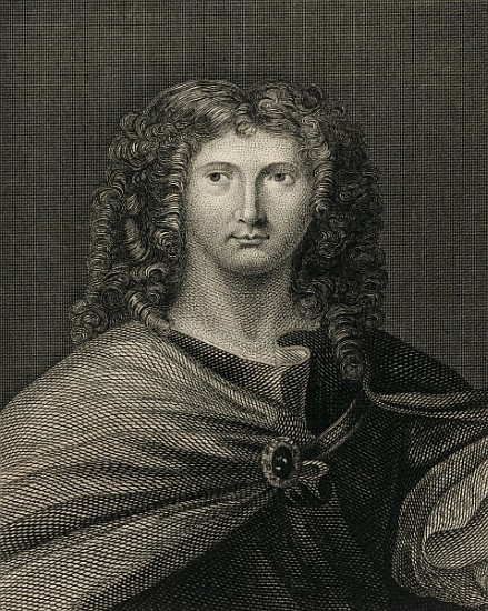 Wentworth Dillon, 4th Earl of Roscommon od English School