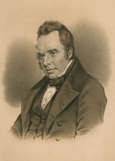 William Carleton (1794-1869) od English School