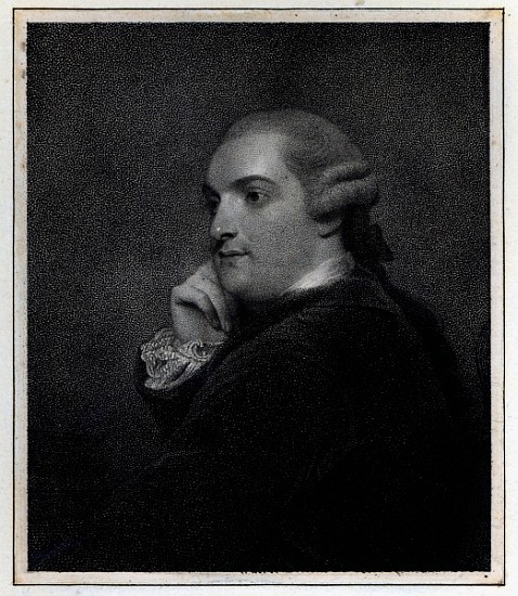 William Cavendish- Bentinck, 3rd Duke of Portland od English School