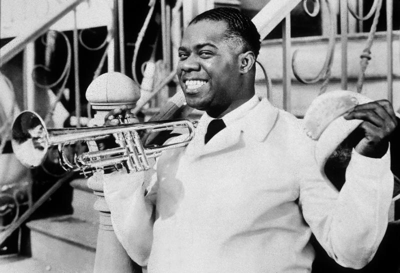 Every Day's A Holiday by Edward Sutherland with Louis Armstrong od English Photographer, (20th century)