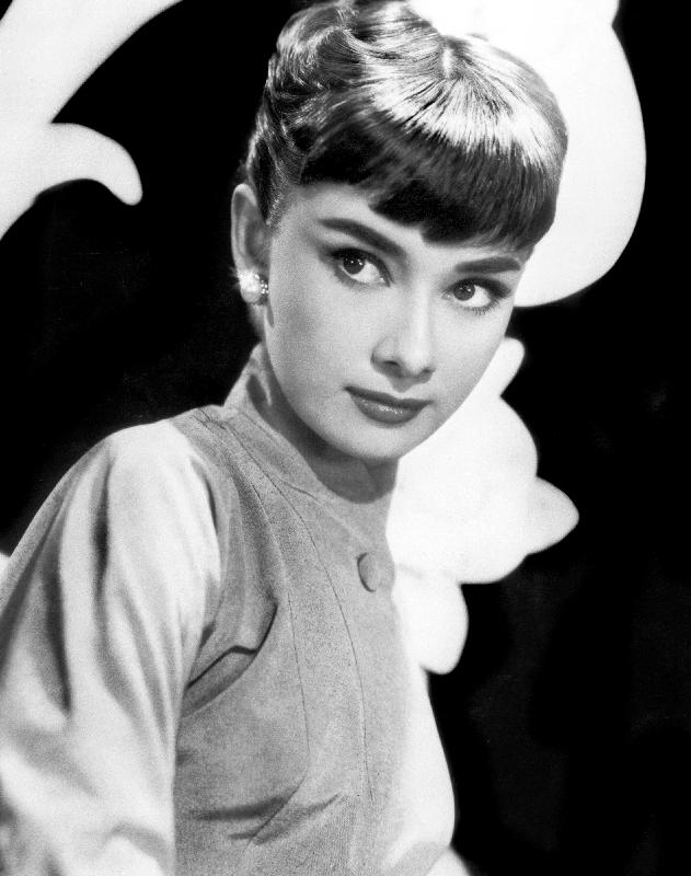 Sabrina de BillyWilder avec Audrey Hepburn od English Photographer, (20th century)