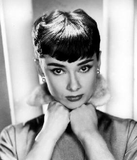 Sabrina de BillyWilder avec Audrey Hepburn