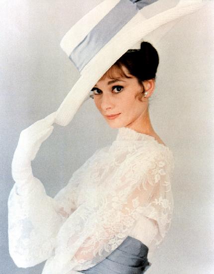 MY FAIR LADY de GeorgeCukor avec Audrey Hepburn