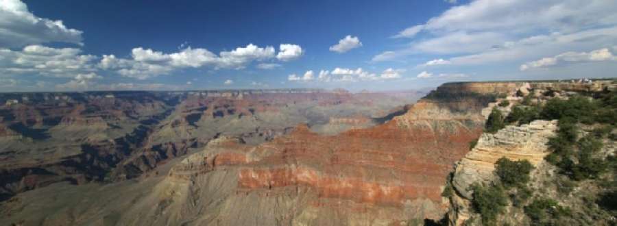 Grand Canyon South Rim Panorama od Erich Teister