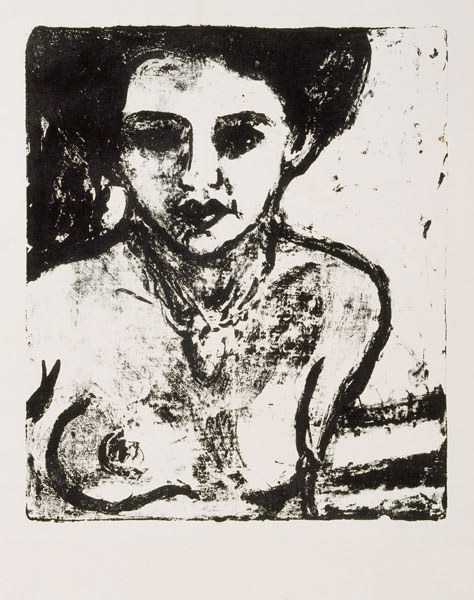 Artistenkind od Ernst Ludwig Kirchner