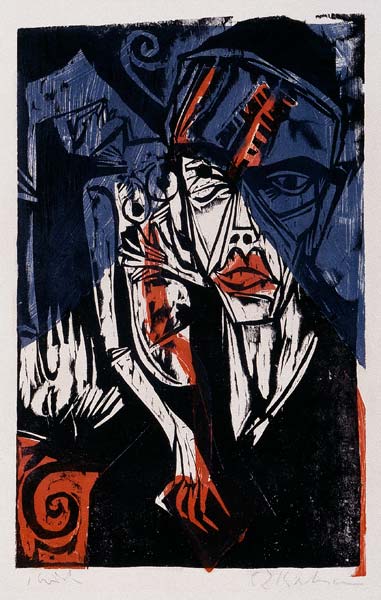 Chamisso, Peter Schlemihl od Ernst Ludwig Kirchner