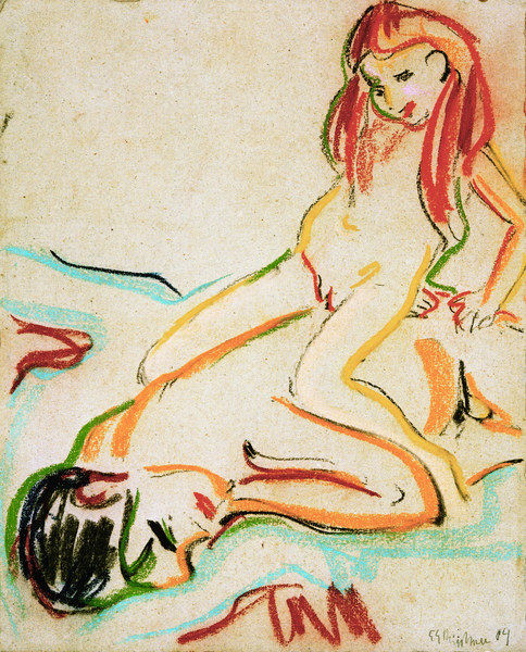  od Ernst Ludwig Kirchner