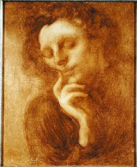 Portrait of a Woman or, Tenderness