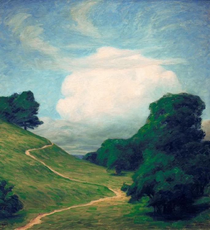 The Cloud od Eugene Prinz Von Schweden