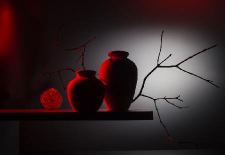 From the series &quot;Red and Black&quot;