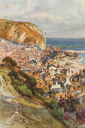 The Old Town, Hastings