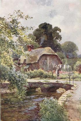 Hangmans Cottage, Dorchester