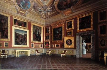 Palazzo Pitti, Florence od F Maestosi