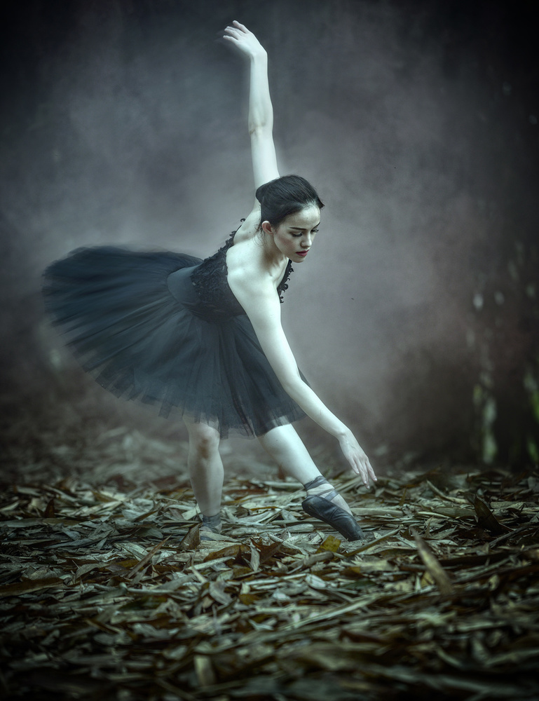 Ballerina od Fahmi Bhs