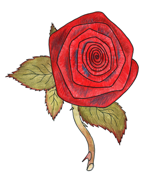 Rose 1 od Faisal Khouja