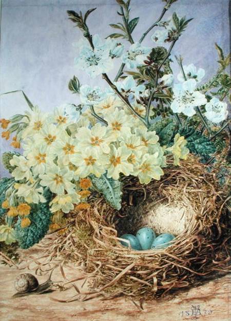 Spring od Fanny Jane Bayfield