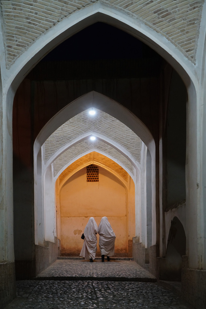 mosque od Fatma GÖKMEN