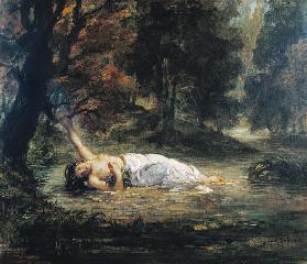 The death of the Ophelia