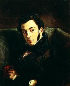 Portrait of the Frederic Villo.