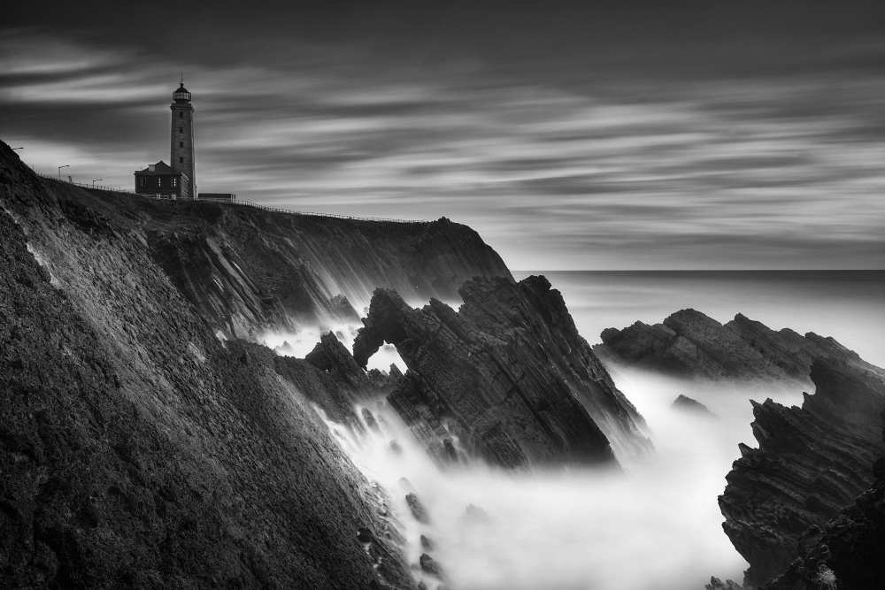 The lighthouse od Filipe Tomaz Silva