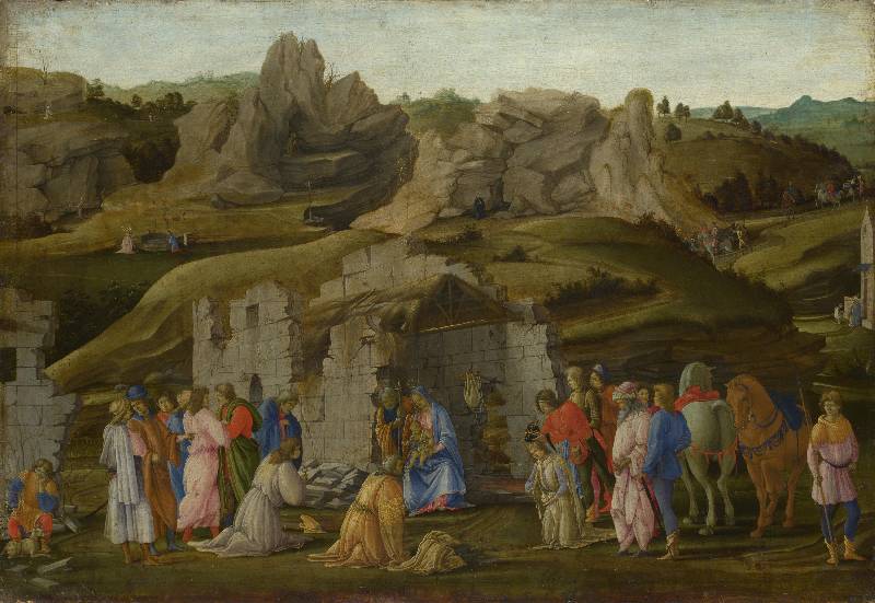  od Filippino Lippi