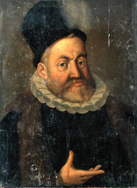 Rudolph II (1552-1612) od Flemish School