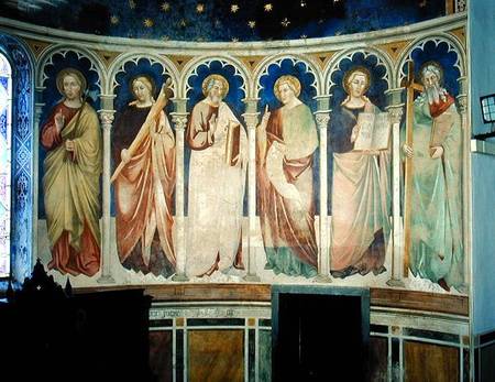 Six Apostles od Florentine School