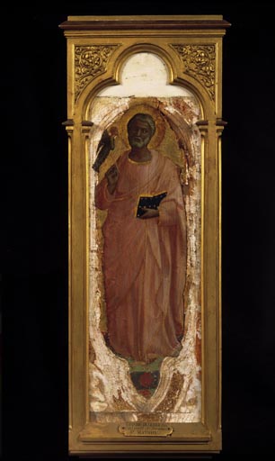 Evangelist Matthaeus od Fra Beato Angelico