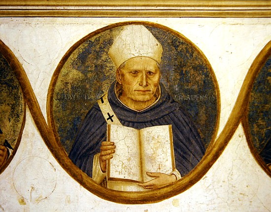 Pietro da Palude, Patriarch of Jerusalem od Fra Beato Angelico