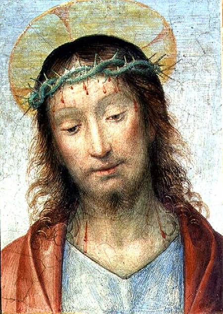 Ecce Homo (panel) od Fra Bartolommeo