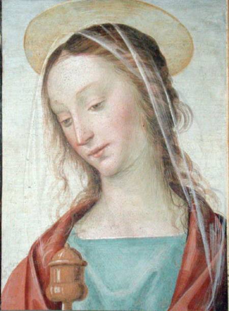 St. Mary Magdalene od Fra Bartolommeo